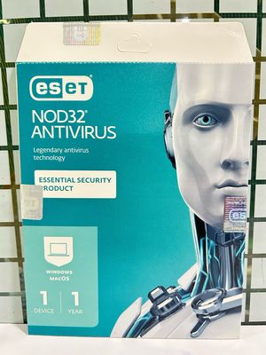 Renewal, 1 User, 1 Year, Eset NOD32 Antivirus
