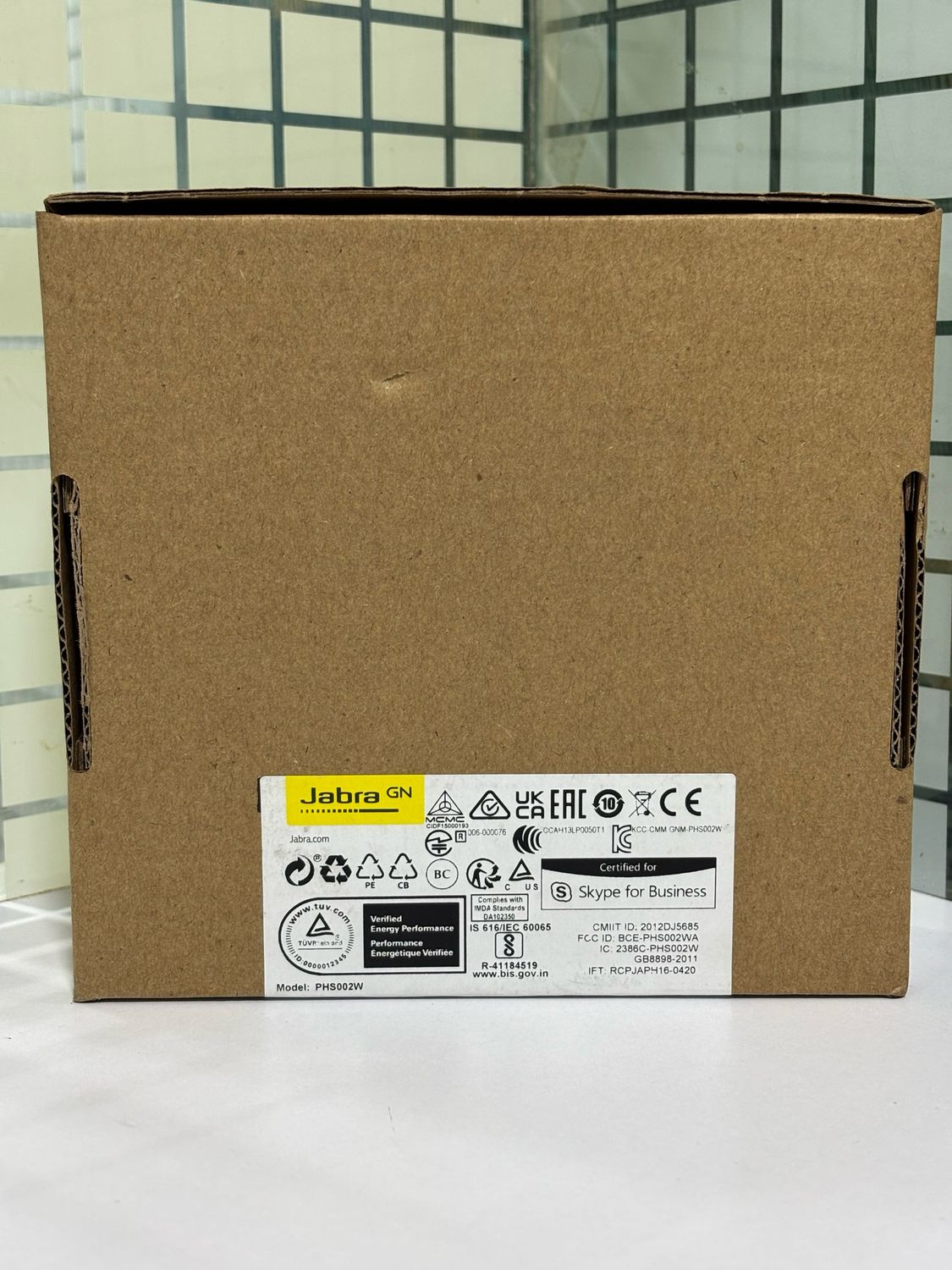 Jabra Speak 510 Wireless Bluetooth Speaker Jabra Speak 510 Wireless Bluetooth Speaker