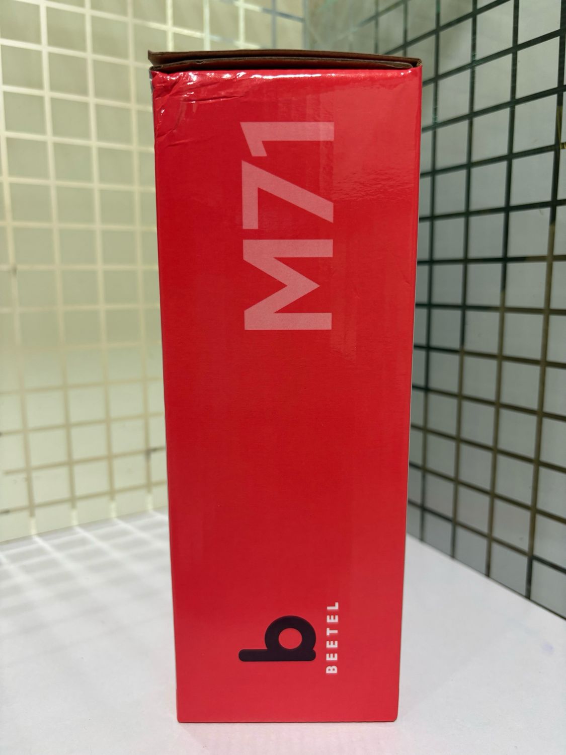 Beetel M71 Caller I’d Phone With Large LCD Display