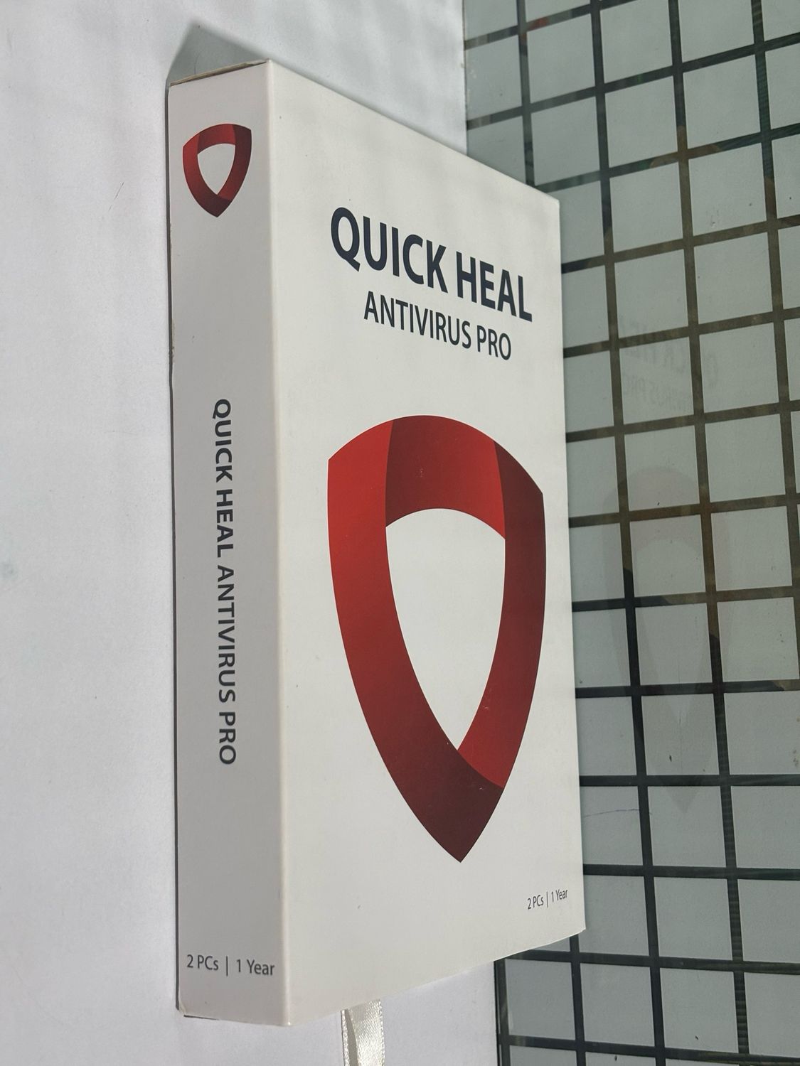 New, 4 User, 1 Year, Quick Heal Antivirus Pro