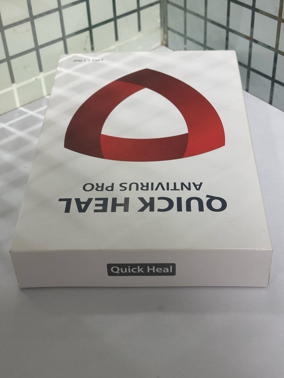 New, 4 User, 1 Year, Quick Heal Antivirus Pro