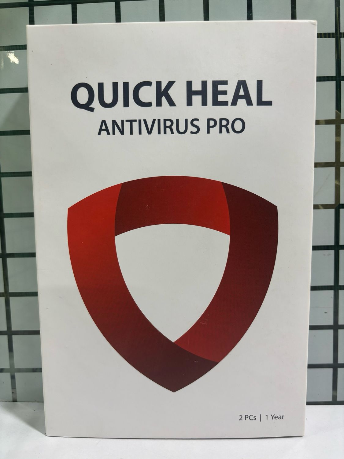 New, 2 User, 1 Year, Quick Heal Antivirus Pro