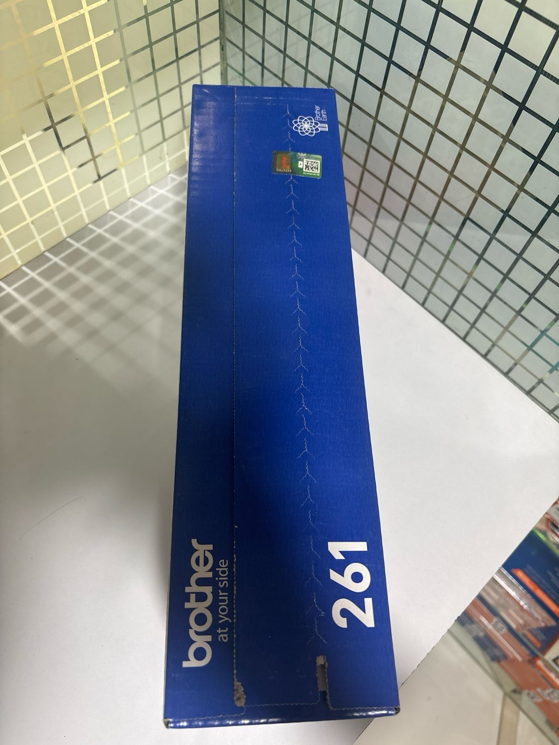 Brother TN-261 Magenta Toner Cartridge