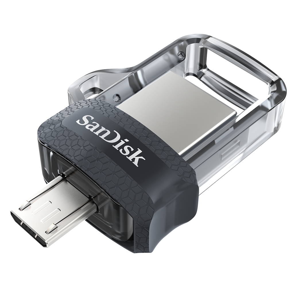 Sandisk 128GB OTG Pen Drive, m3.0, DD3