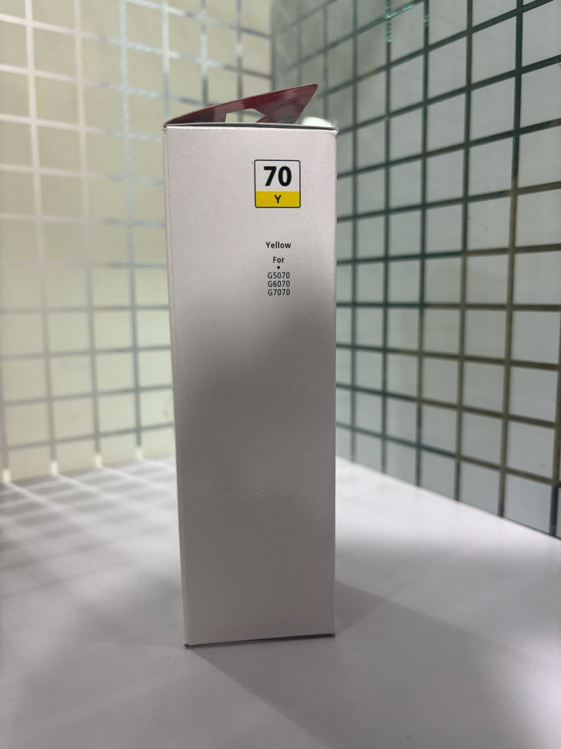 Canon Pixma 70 Yellow Ink Bottle