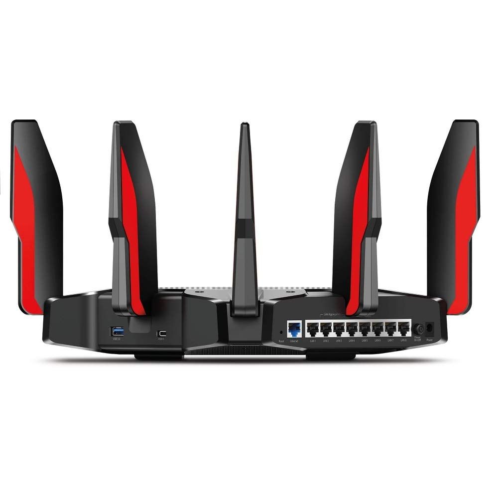 TP-Link Archer AX11000 Next-Gen Tri-Band Gaming Router TP-Link Archer AX11000 Next-Gen Tri-Band Gaming Router