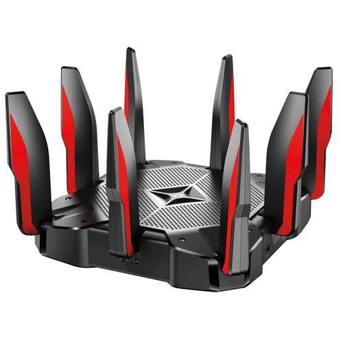 TP-Link Archer AX11000 Next-Gen Tri-Band Gaming Router TP-Link Archer AX11000 Next-Gen Tri-Band Gaming Router