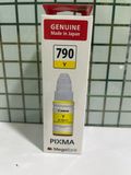 Canon Pixma GI-790 Yellow ink Bottle