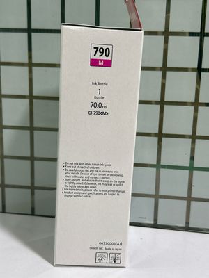 Canon Pixma GI-790 Magenta ink Bottle