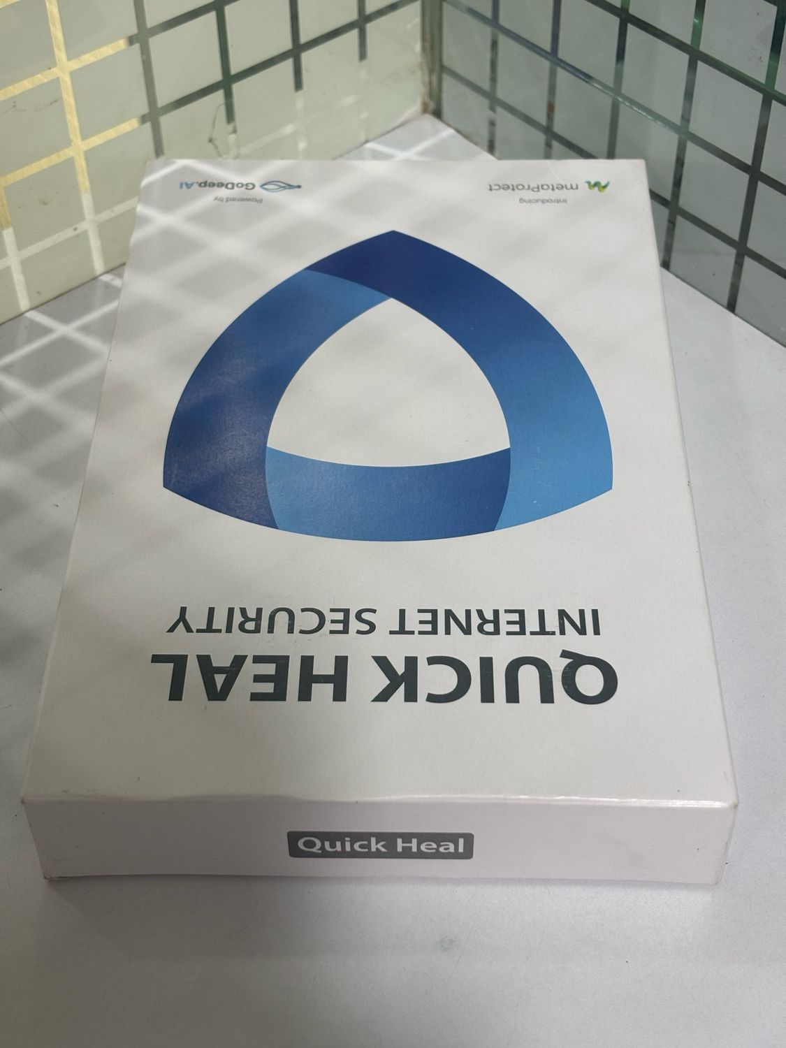 New, 1 User, 3 Year, Quick Heal Internet Security