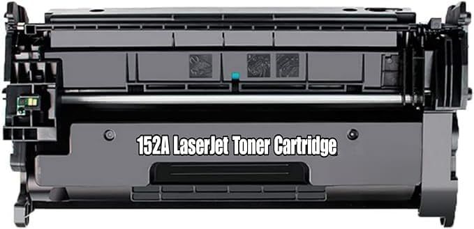 Bubble Pack 152A Black Toner Cartridge Bubble Pack 152A Black Toner Cartridge