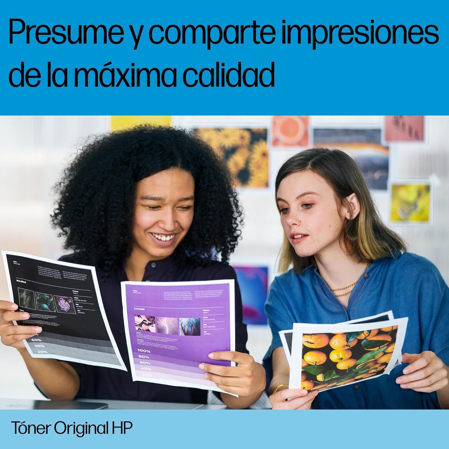 HP 415a Yellow Laserjet Toner Cartridge