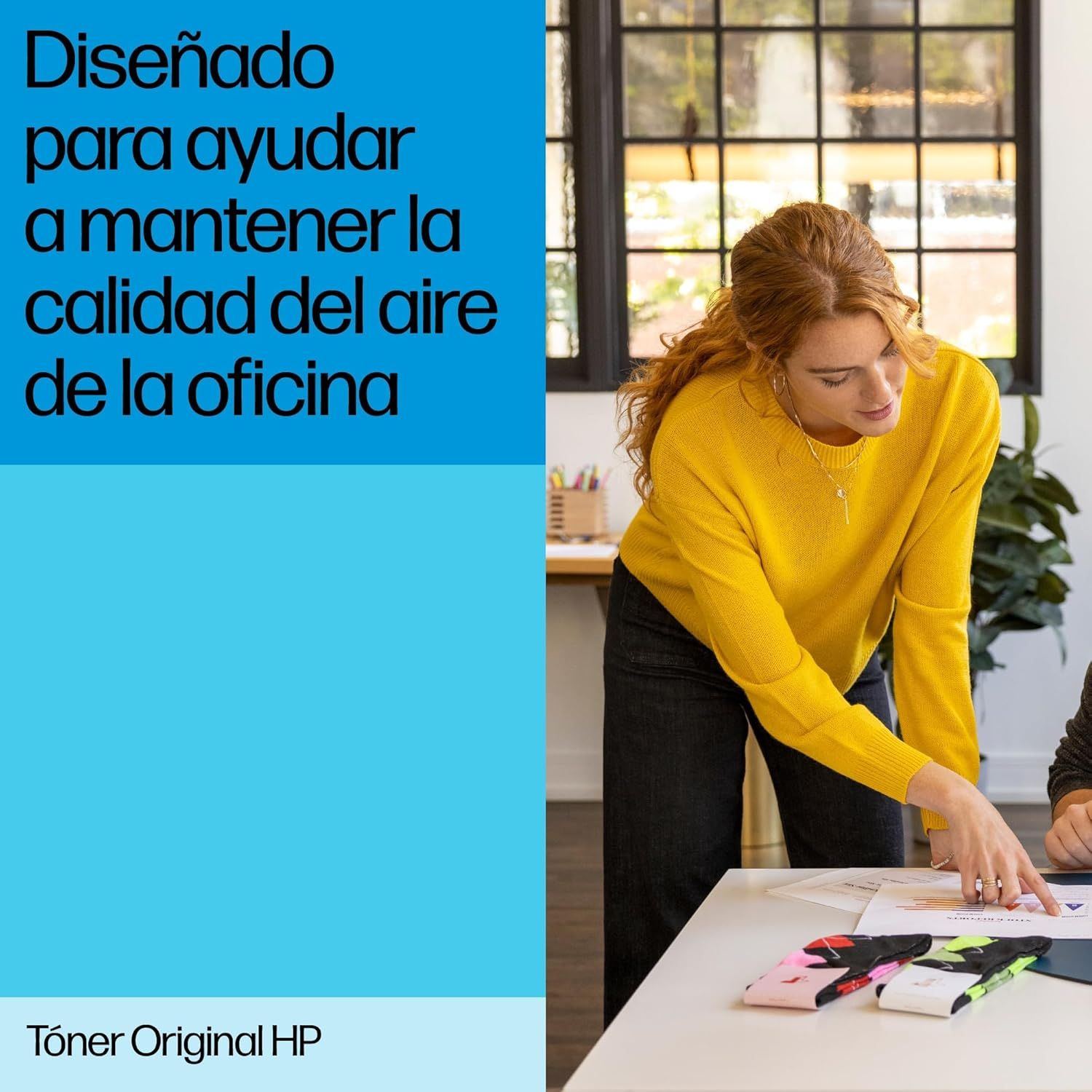 HP 415a Yellow Laserjet Toner Cartridge