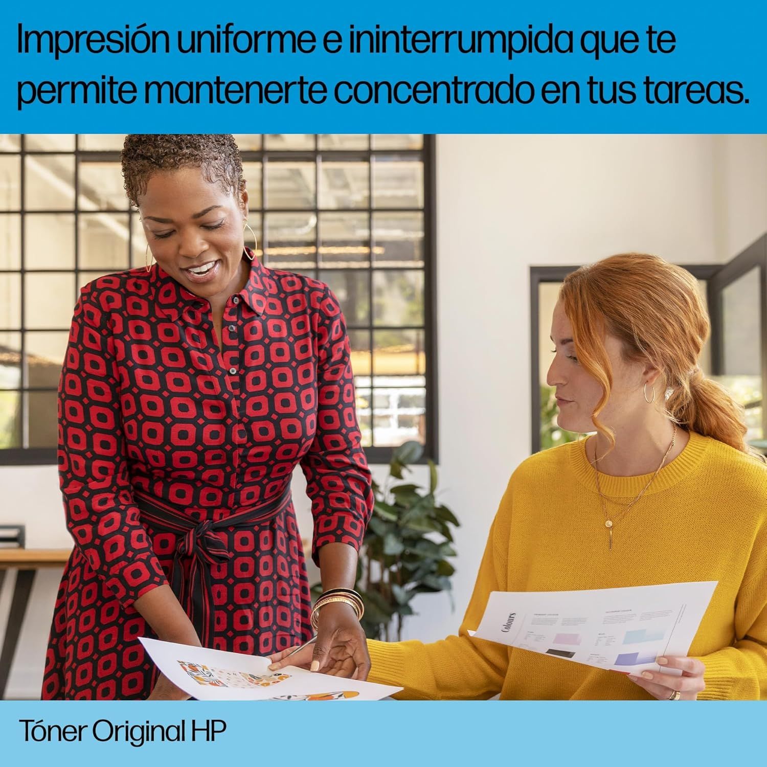 HP 415a Yellow Laserjet Toner Cartridge