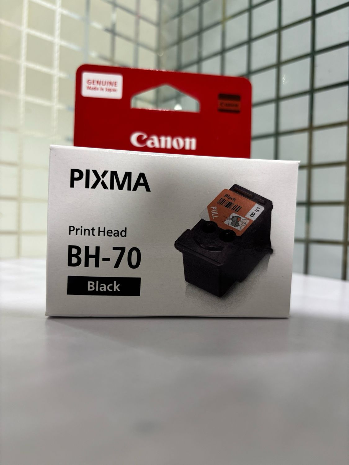 Canon Pixma BH-70 Black Printhead