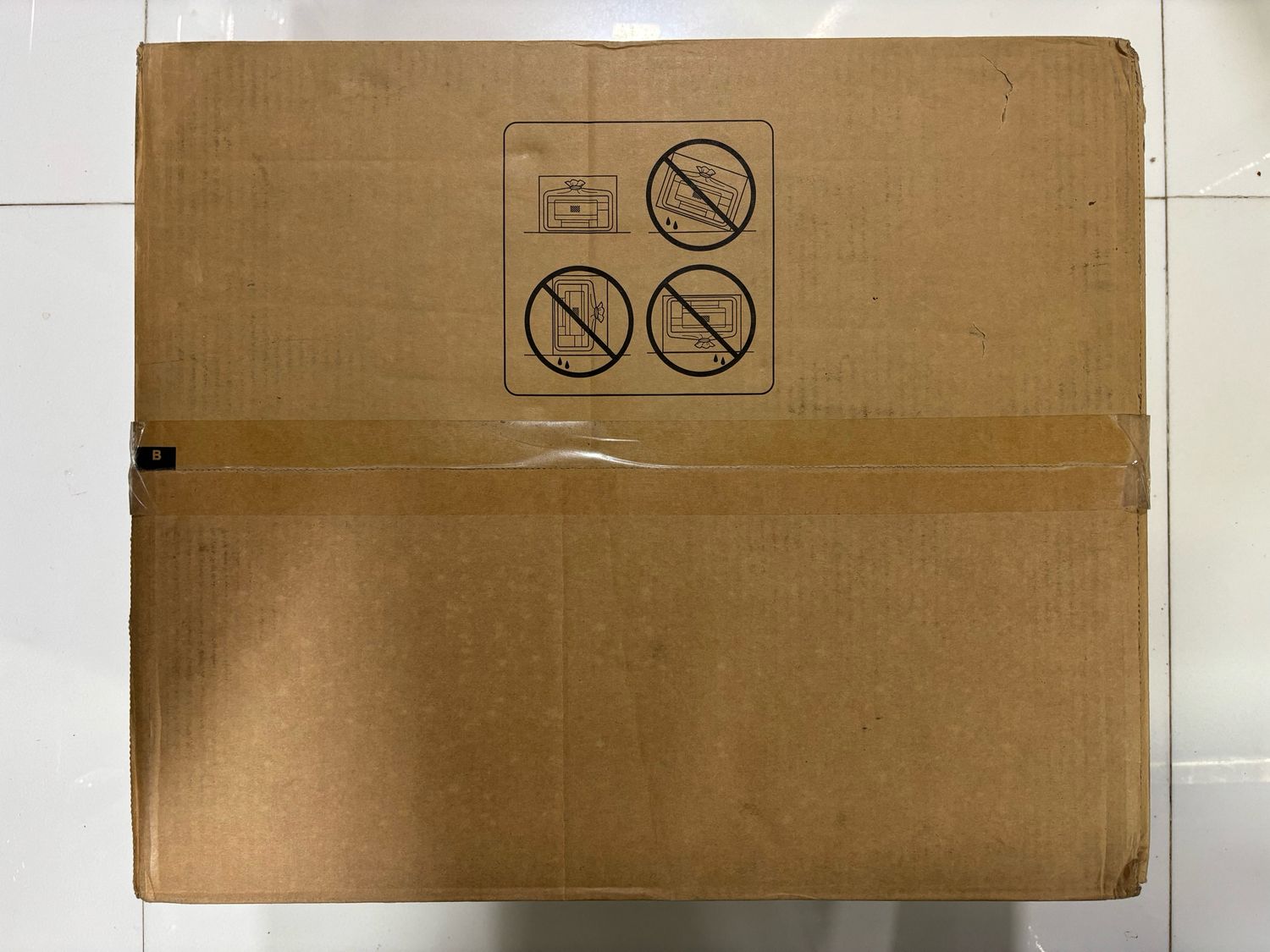 Epson SureColor SC-F130 A4 Dye Sublimation Textile Printer