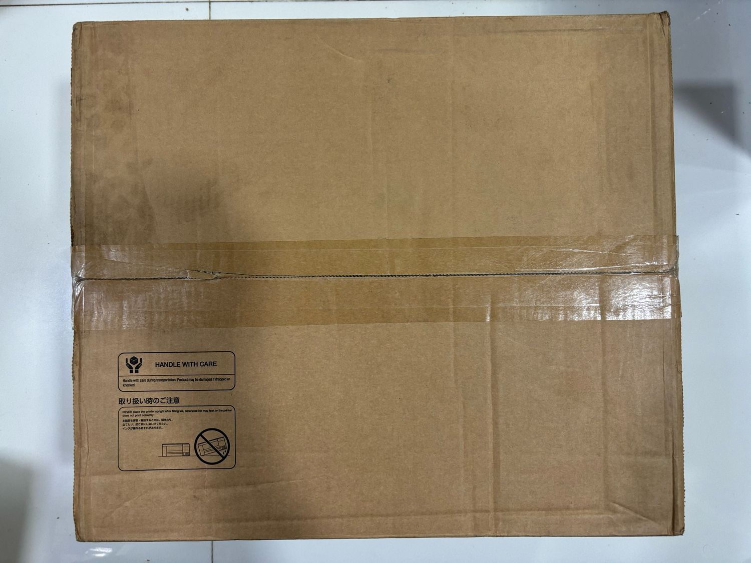 Epson SureColor SC-F130 A4 Dye Sublimation Textile Printer