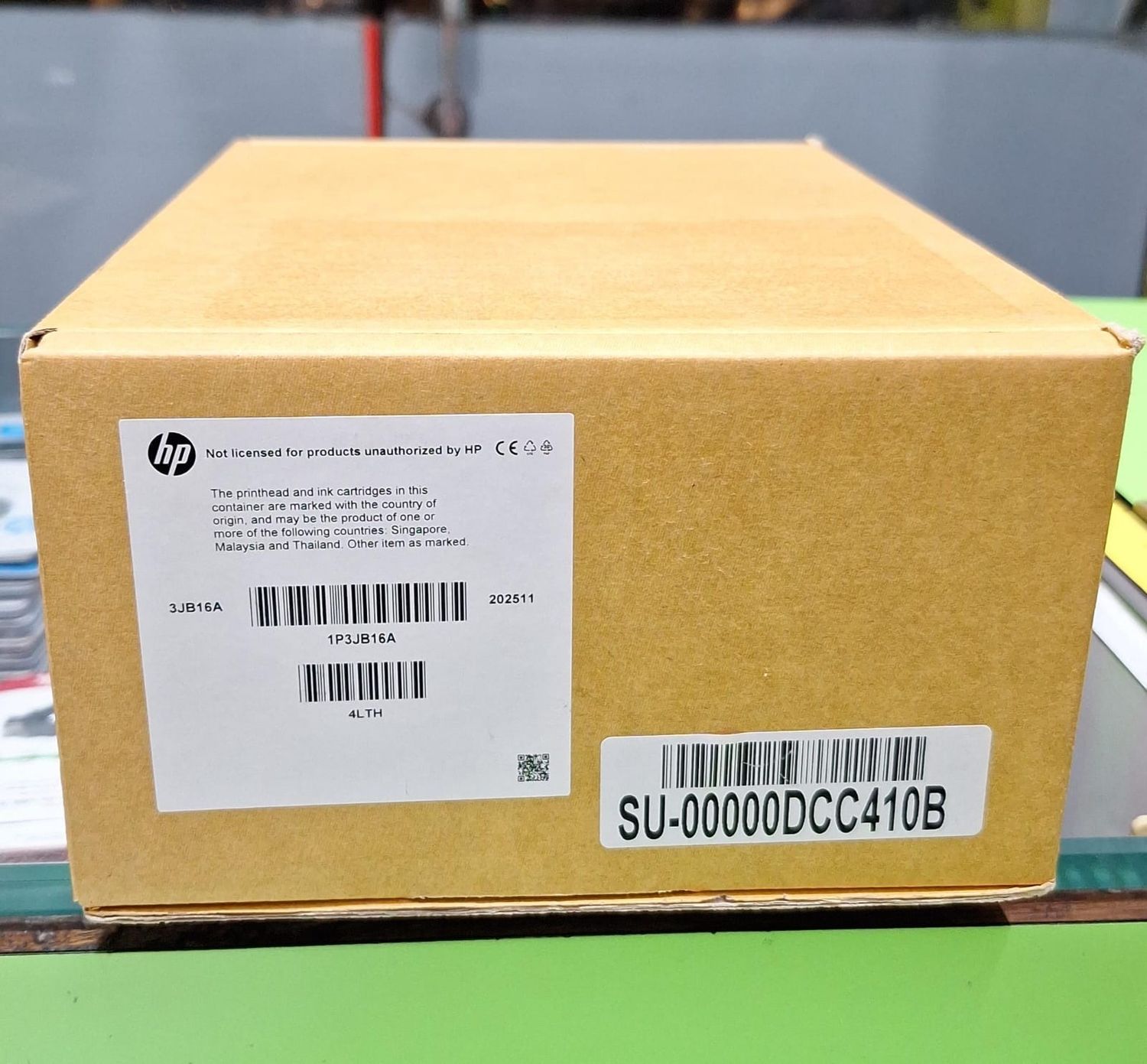 HP Printhead 962 / 963 (3JB16A) HP Printhead 962 / 963 (3JB16A)