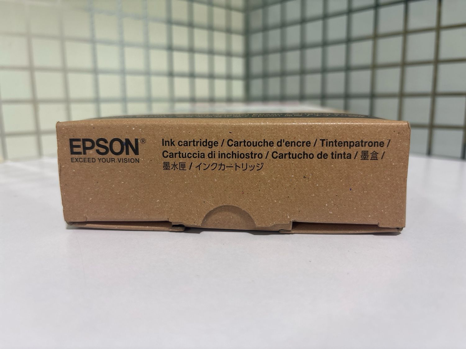 Epson T6923 Ink Cartridge, Magenta, 110ml Epson T6923 Ink Cartridge, Magenta, 110ml