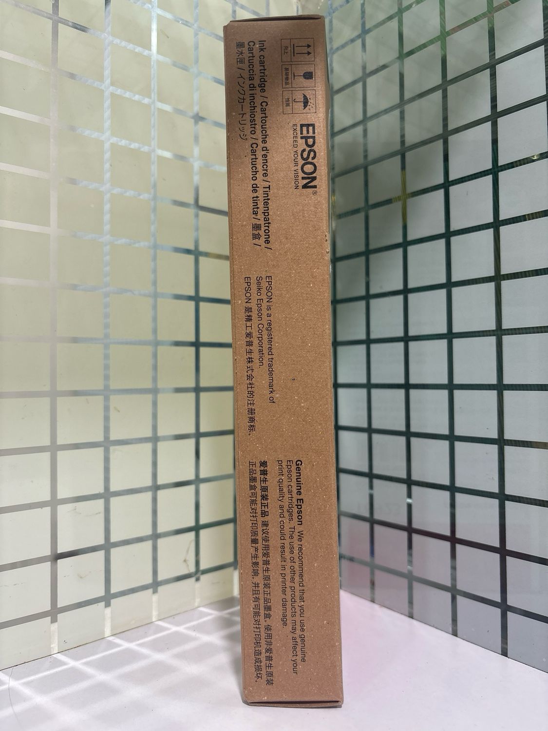 Epson T6923 Ink Cartridge, Magenta, 110ml Epson T6923 Ink Cartridge, Magenta, 110ml