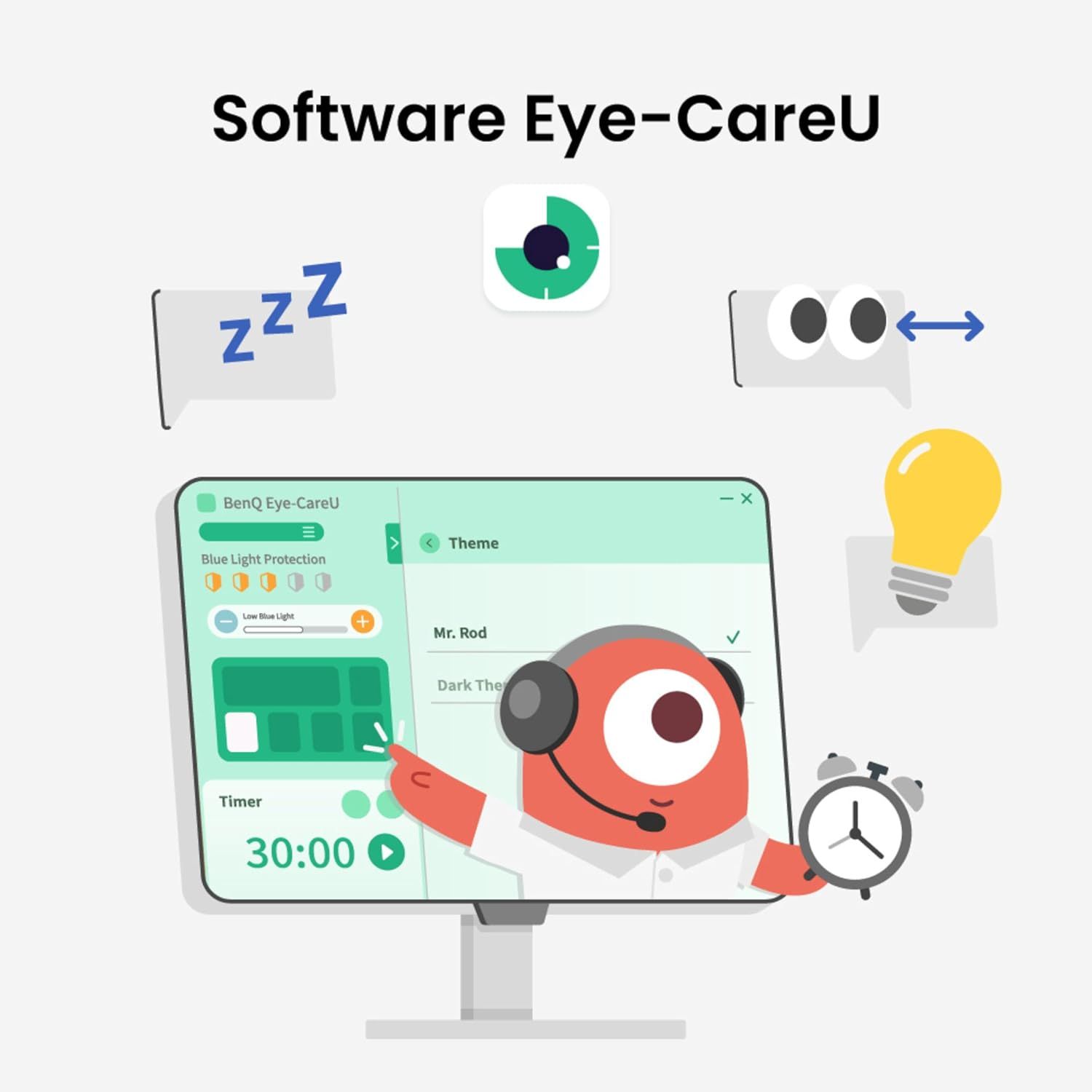 BenQ GW2790 27" 1920x1080p FHD IPS Monitor