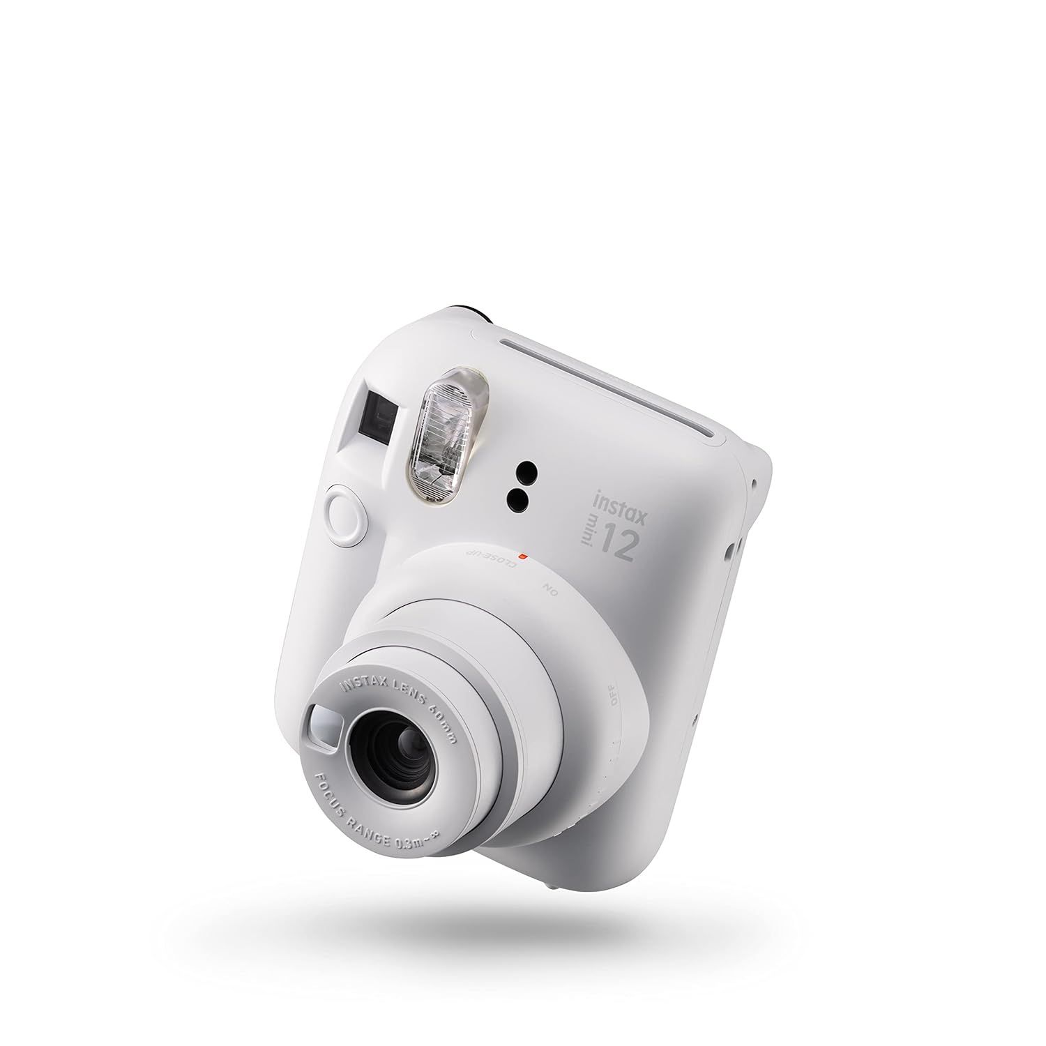 Fujifilm Instax Mini 12 Instant Camera-White