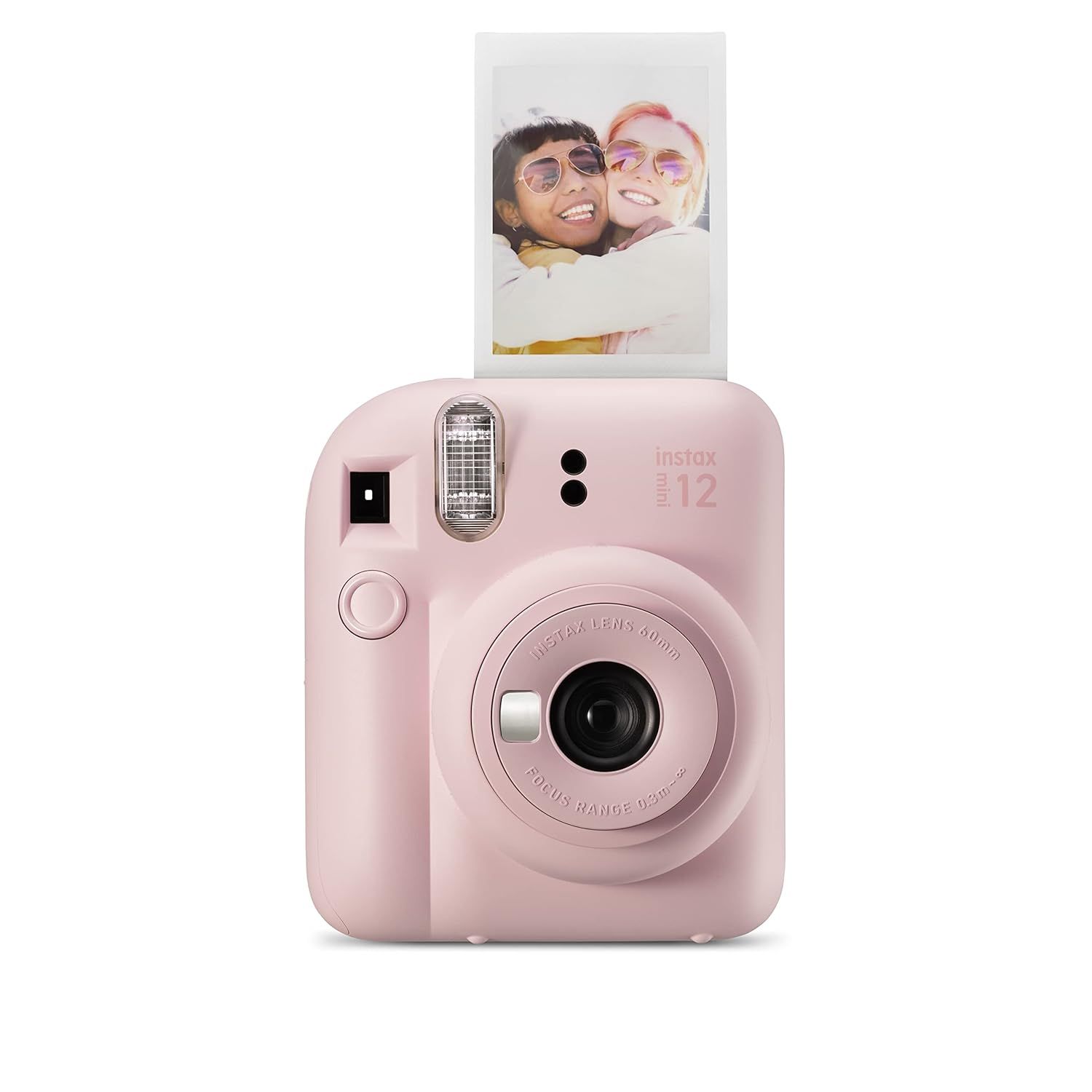 Fujifilm Instax Mini 12 Instant Camera-Pink Fujifilm Instax Mini 12 Instant Camera-Pink