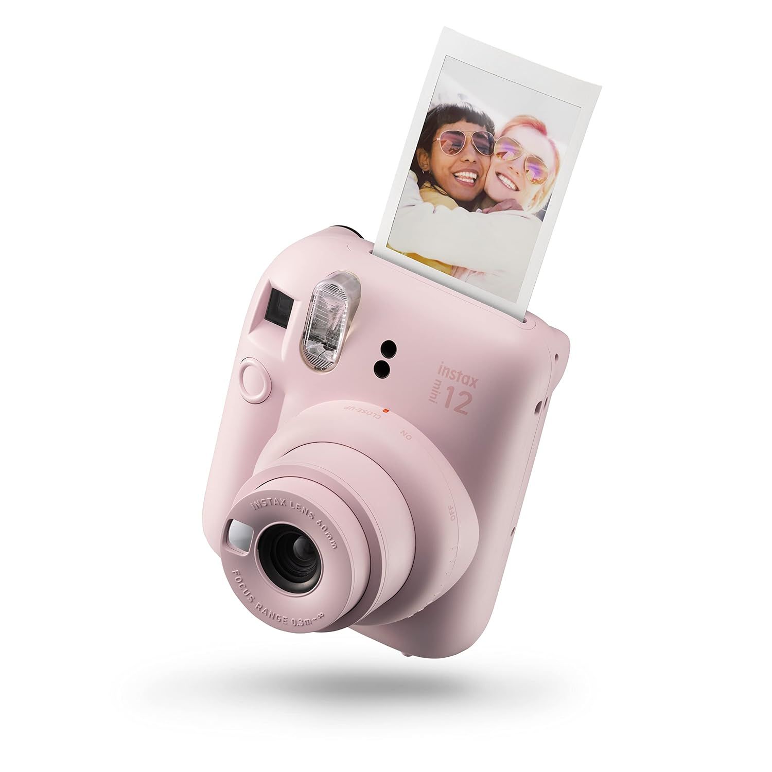 Fujifilm Instax Mini 12 Instant Camera-Pink Fujifilm Instax Mini 12 Instant Camera-Pink