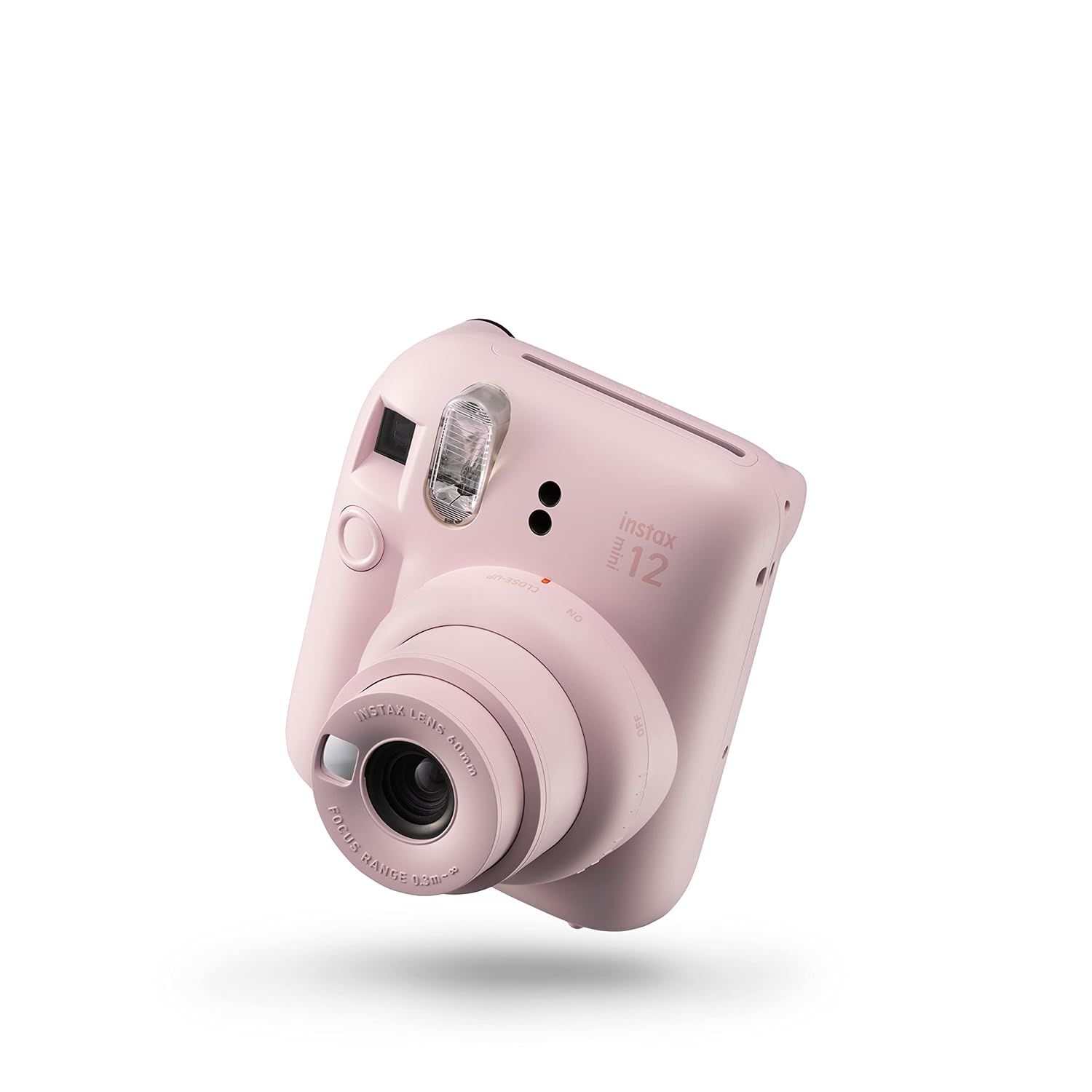 Fujifilm Instax Mini 12 Instant Camera-Pink Fujifilm Instax Mini 12 Instant Camera-Pink