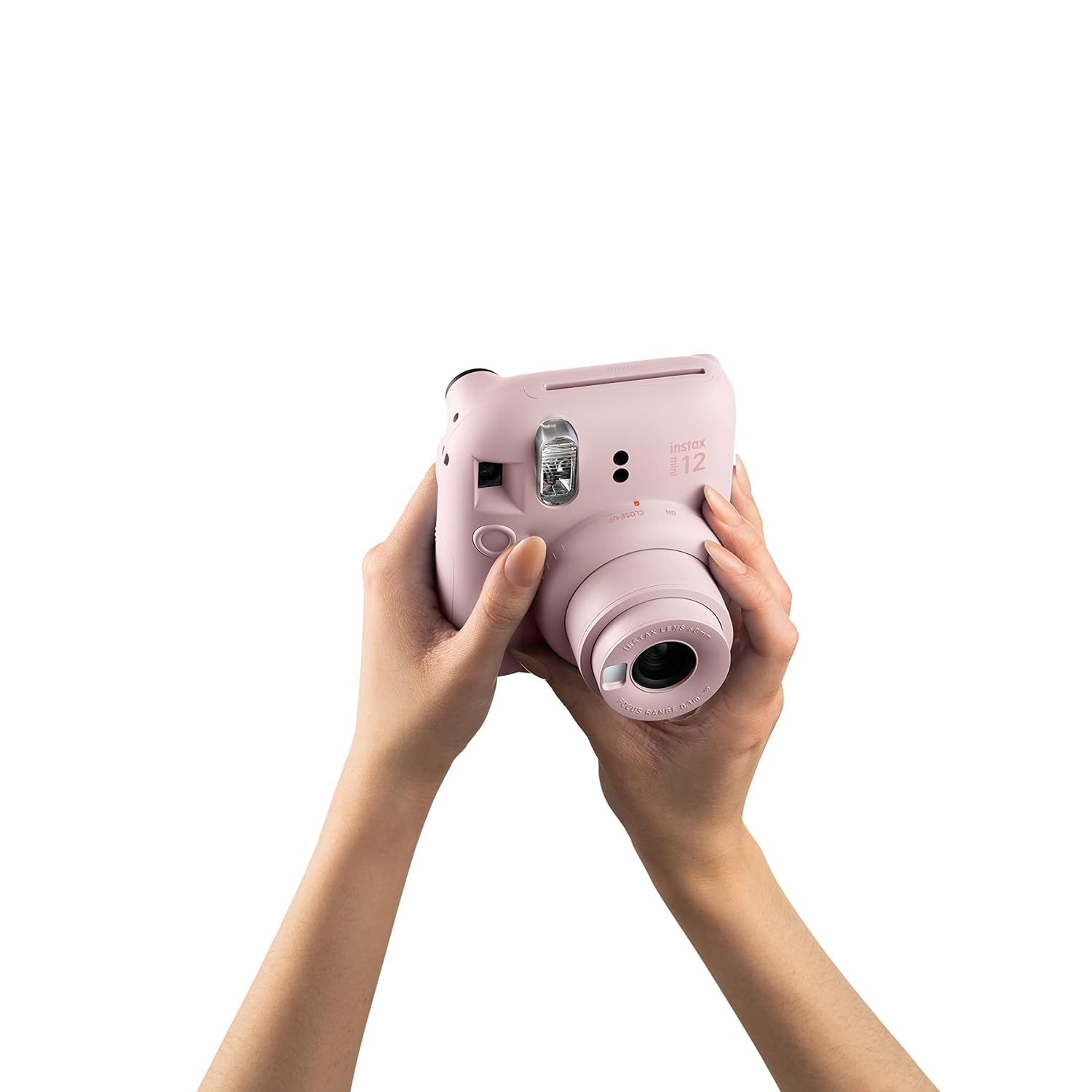Fujifilm Instax Mini 12 Instant Camera-Pink Fujifilm Instax Mini 12 Instant Camera-Pink