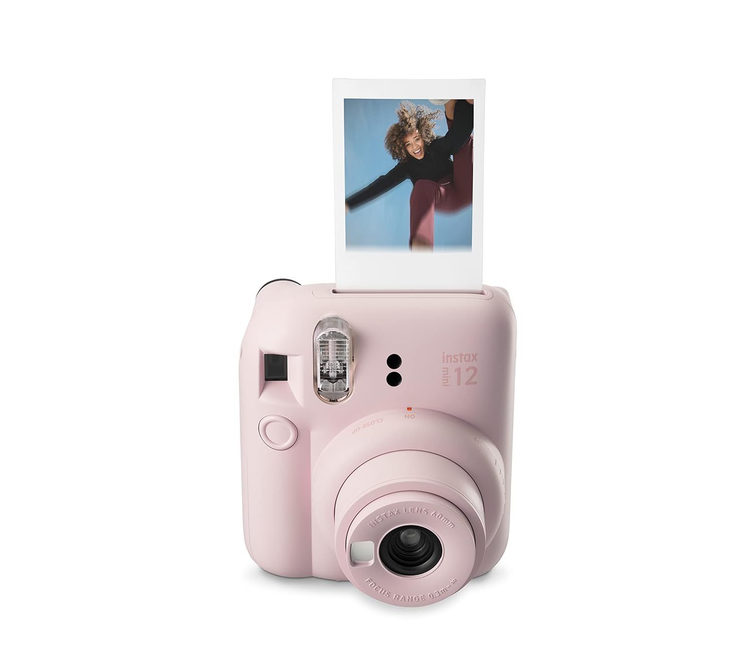 Fujifilm Instax Mini 12 Instant Camera-Pink Fujifilm Instax Mini 12 Instant Camera-Pink