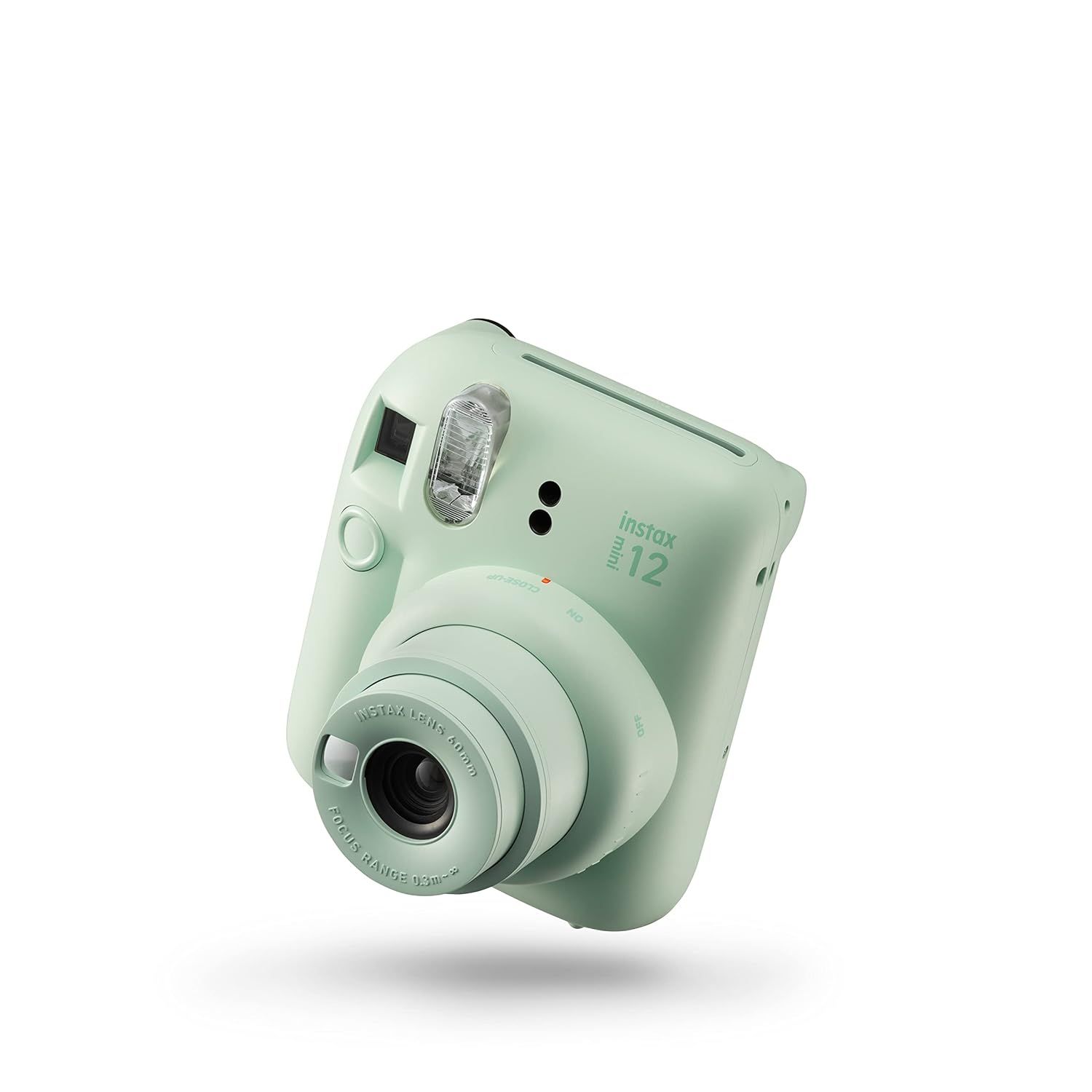 Fujifilm Instax Mini 12 Instant Camera-Green Fujifilm Instax Mini 12 Instant Camera-Green