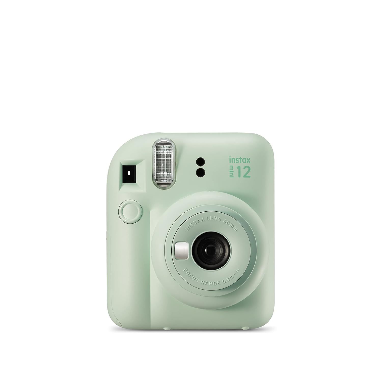 Fujifilm Instax Mini 12 Instant Camera-Green Fujifilm Instax Mini 12 Instant Camera-Green