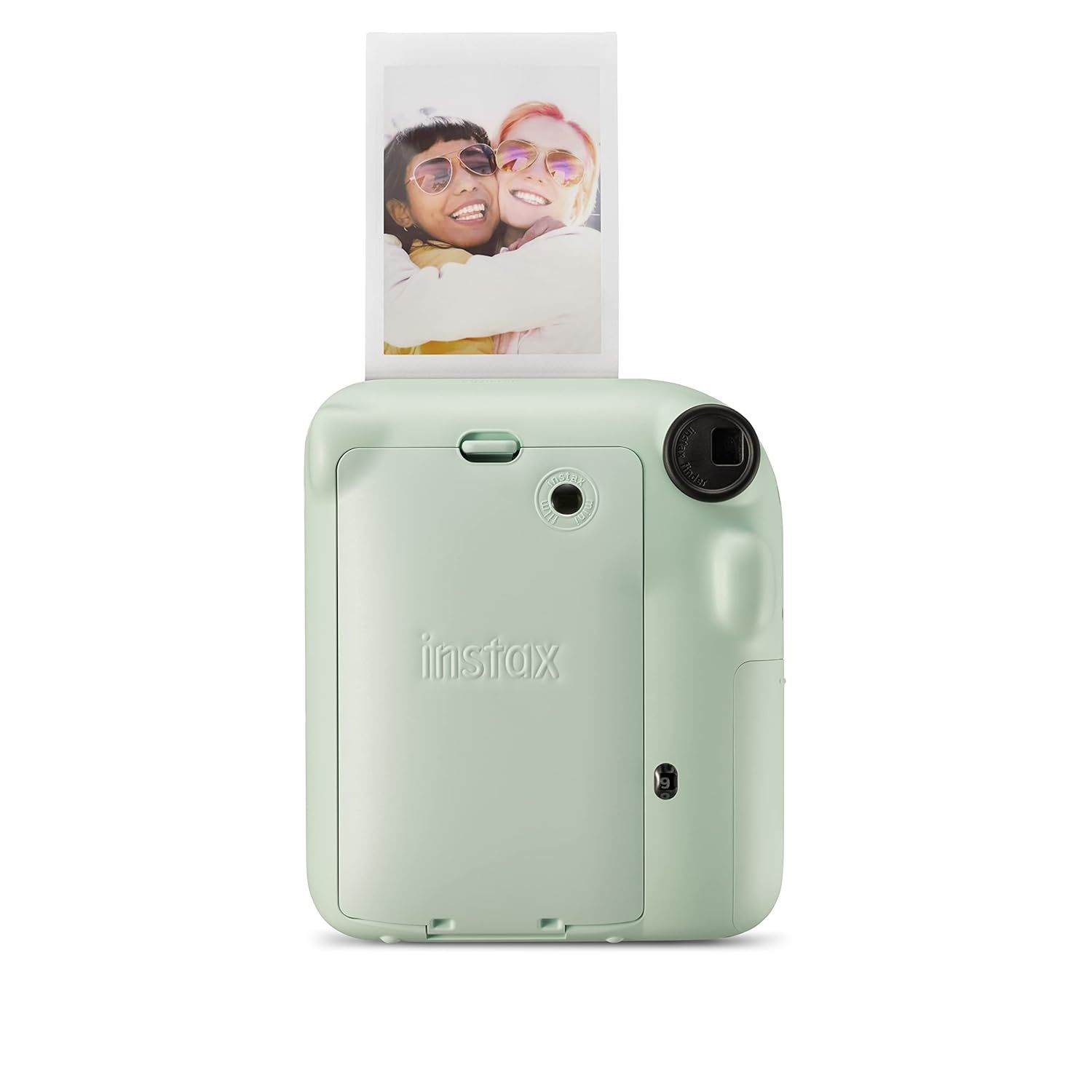 Fujifilm Instax Mini 12 Instant Camera-Green Fujifilm Instax Mini 12 Instant Camera-Green
