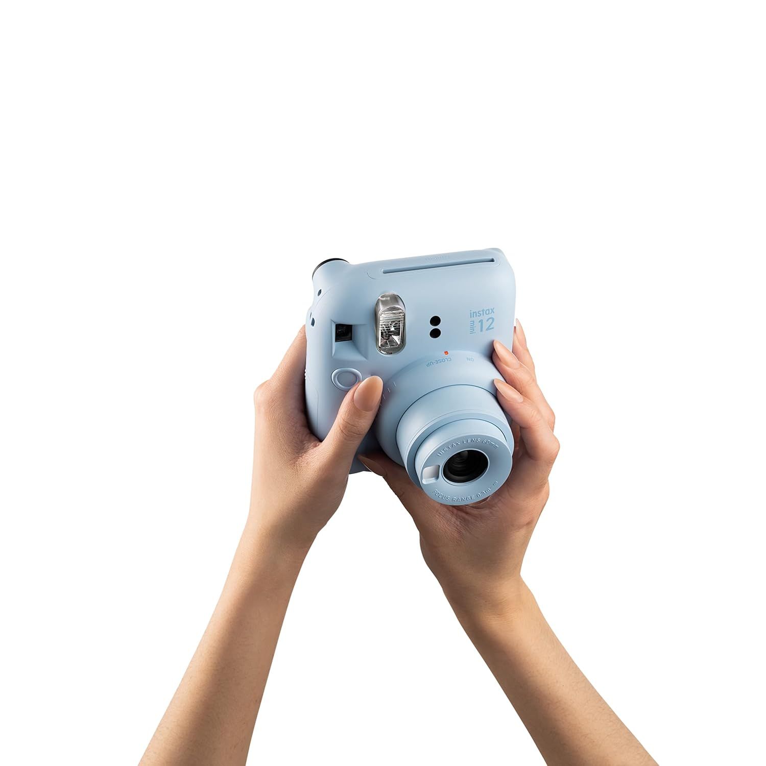 Fujifilm Instax Mini 12 Instant Camera-Blue Fujifilm Instax Mini 12 Instant Camera-Blue