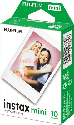Fujifilm Instax Mini Single Pack 10 Sheets Instant Cameras