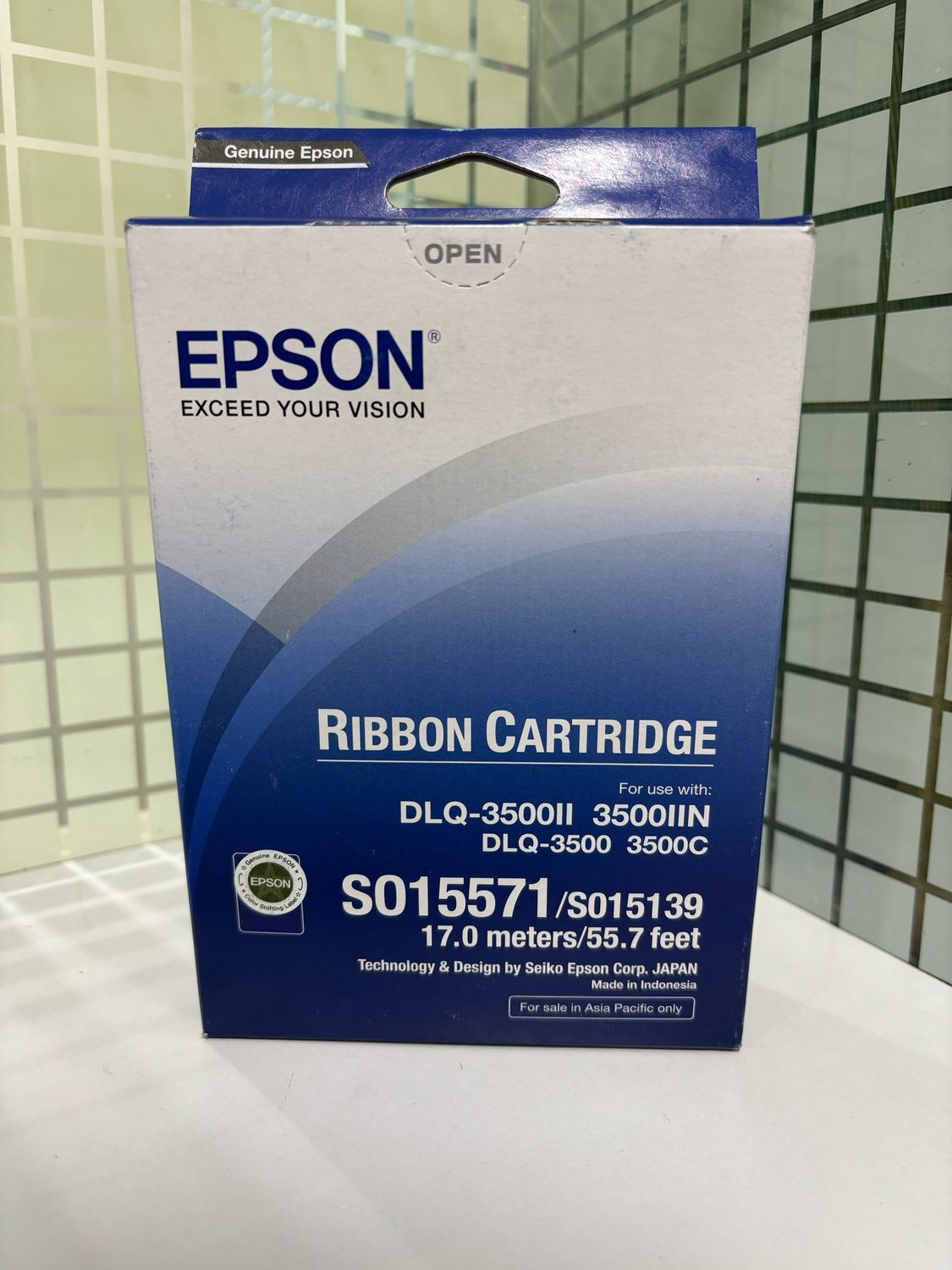 Epson DLQ-3500 Ribbon Cartridge