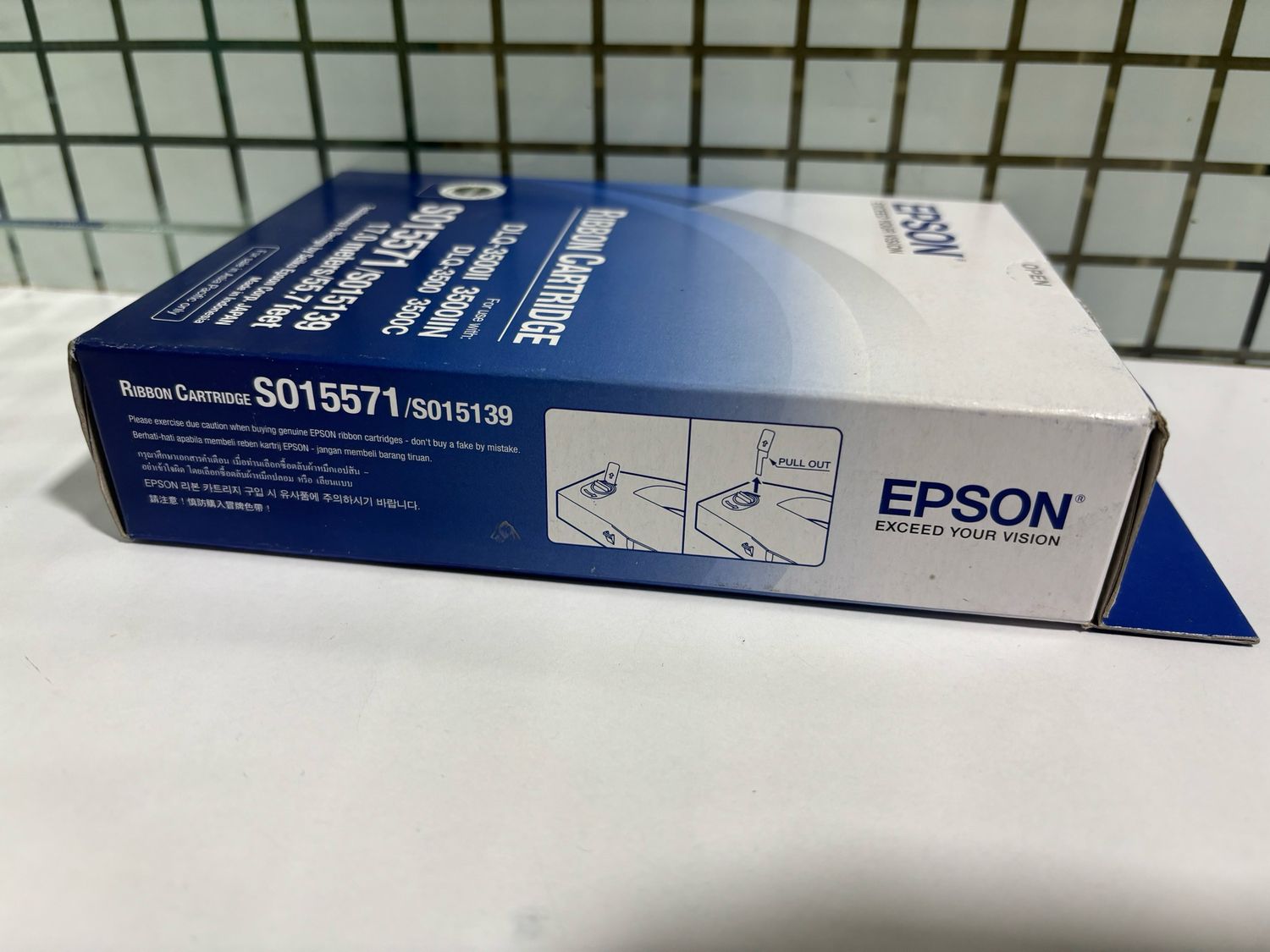 Epson DLQ-3500 Ribbon Cartridge