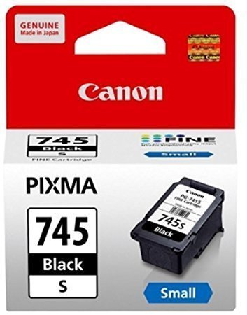 Canon Pixma 745 Small Black Ink Cartridge (5.6ml)