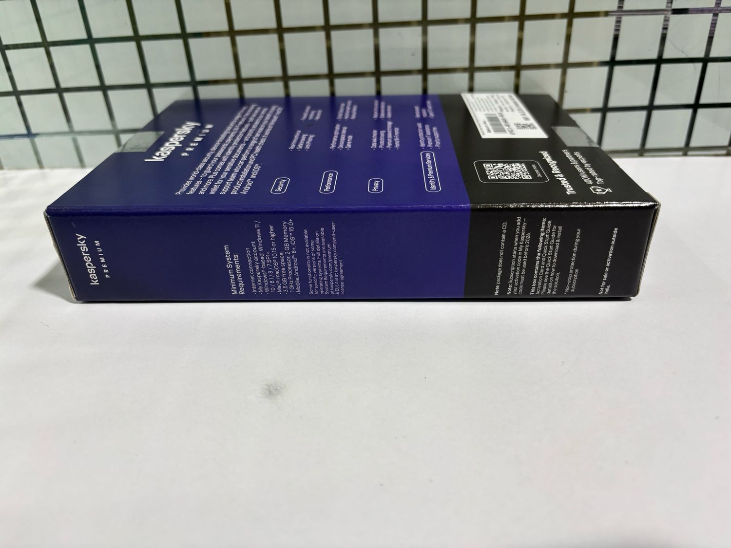 2 User, 3 Year, Kaspersky Total Security (Premium) 2 User, 3 Year, Kaspersky Total Security (Premium)