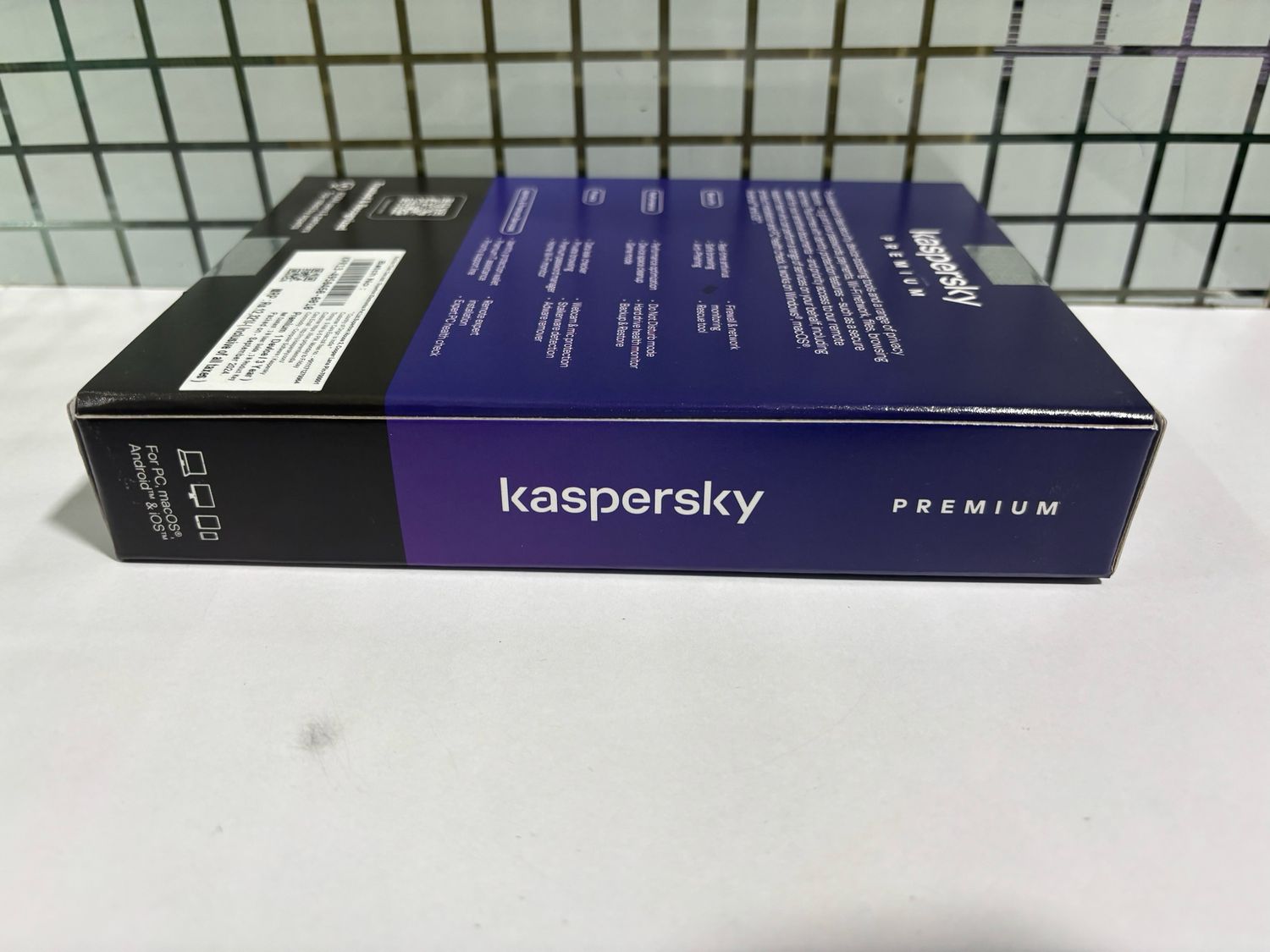 2 User, 3 Year, Kaspersky Total Security (Premium) 2 User, 3 Year, Kaspersky Total Security (Premium)