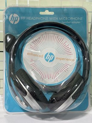 HP B4B09PA Headphones with Mic