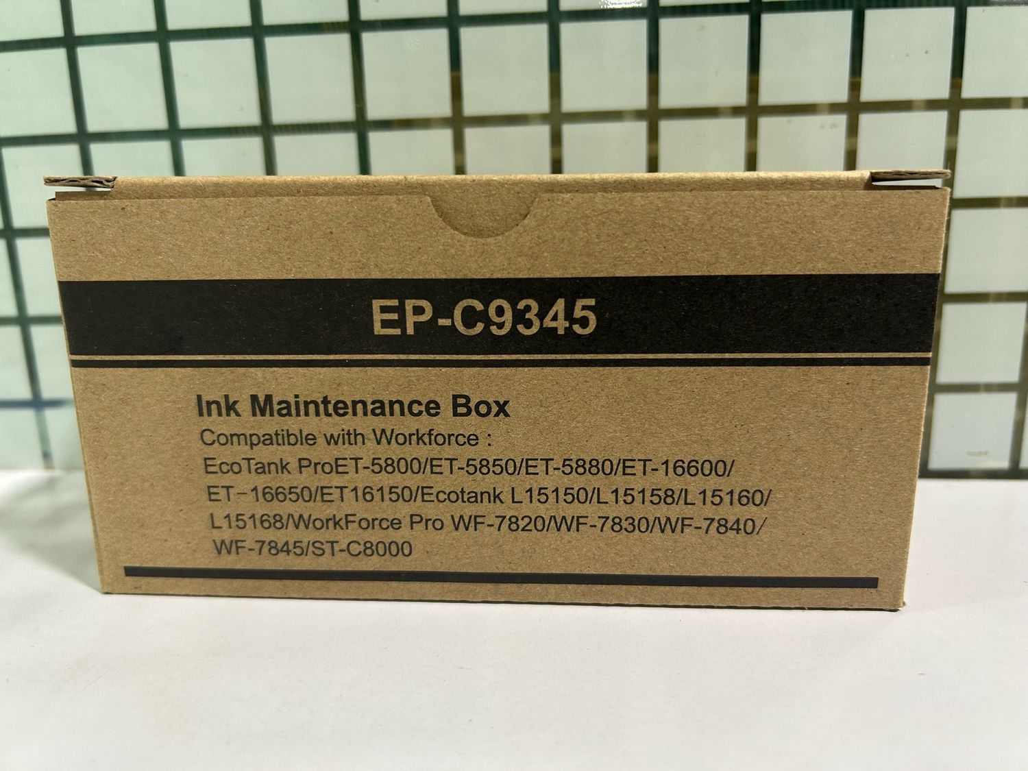 Compatible C9345 Maintenance Box (Pack of 10) Compatible C9345 Maintenance Box (Pack of 10)
