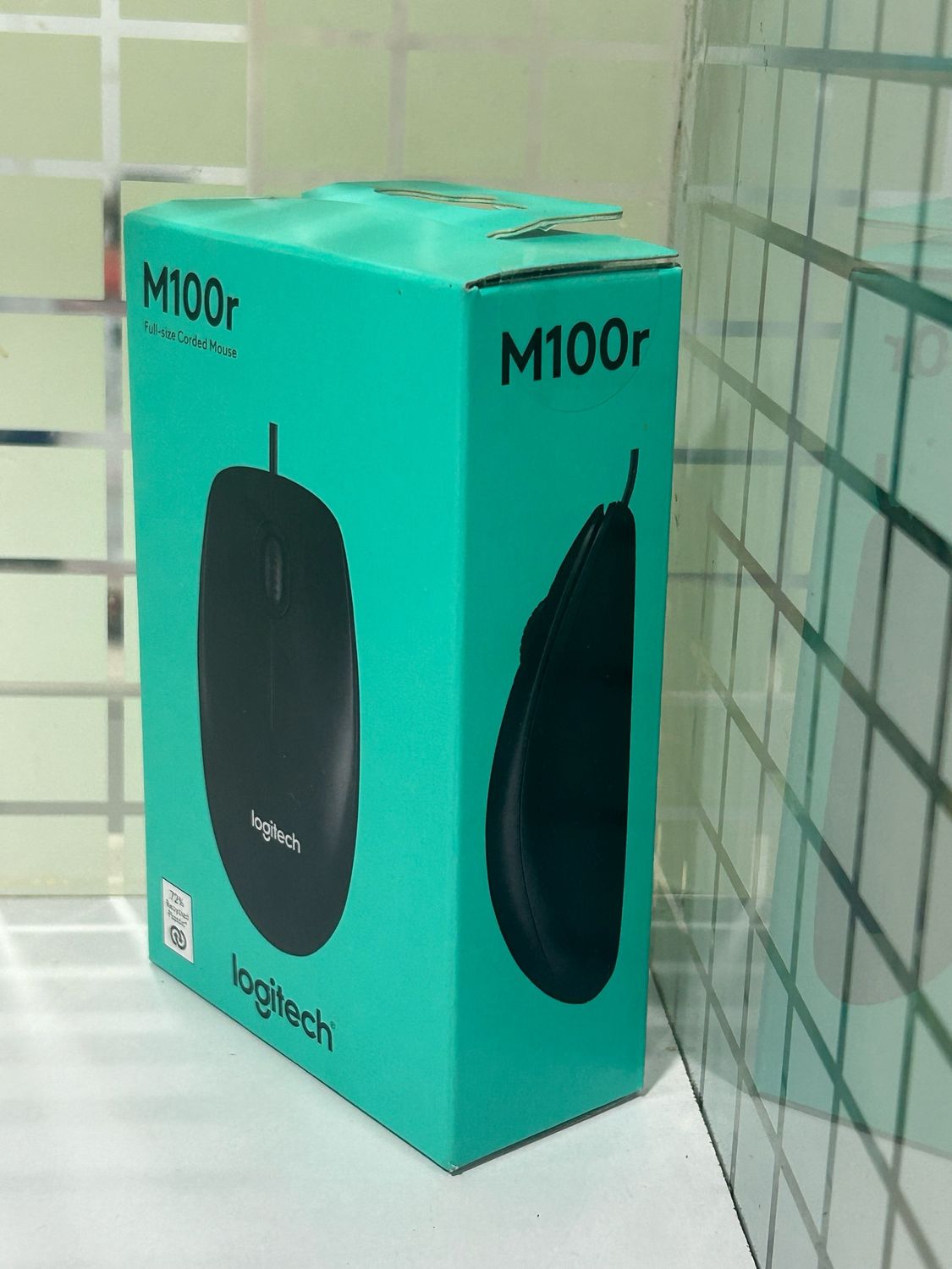 Logitech M100r USB Mouse Logitech M100r USB Mouse