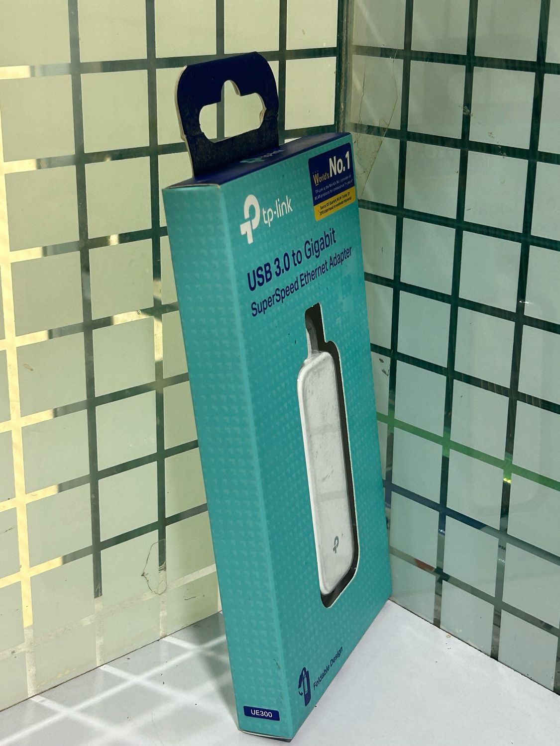 TP-Link UE300 USB To Lan Gigabit Ethernet Adapter TP-Link UE300 USB To Lan Gigabit Ethernet Adapter