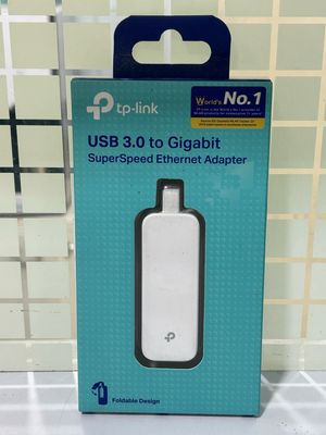TP-Link UE300 USB To Lan Gigabit Ethernet Adapter