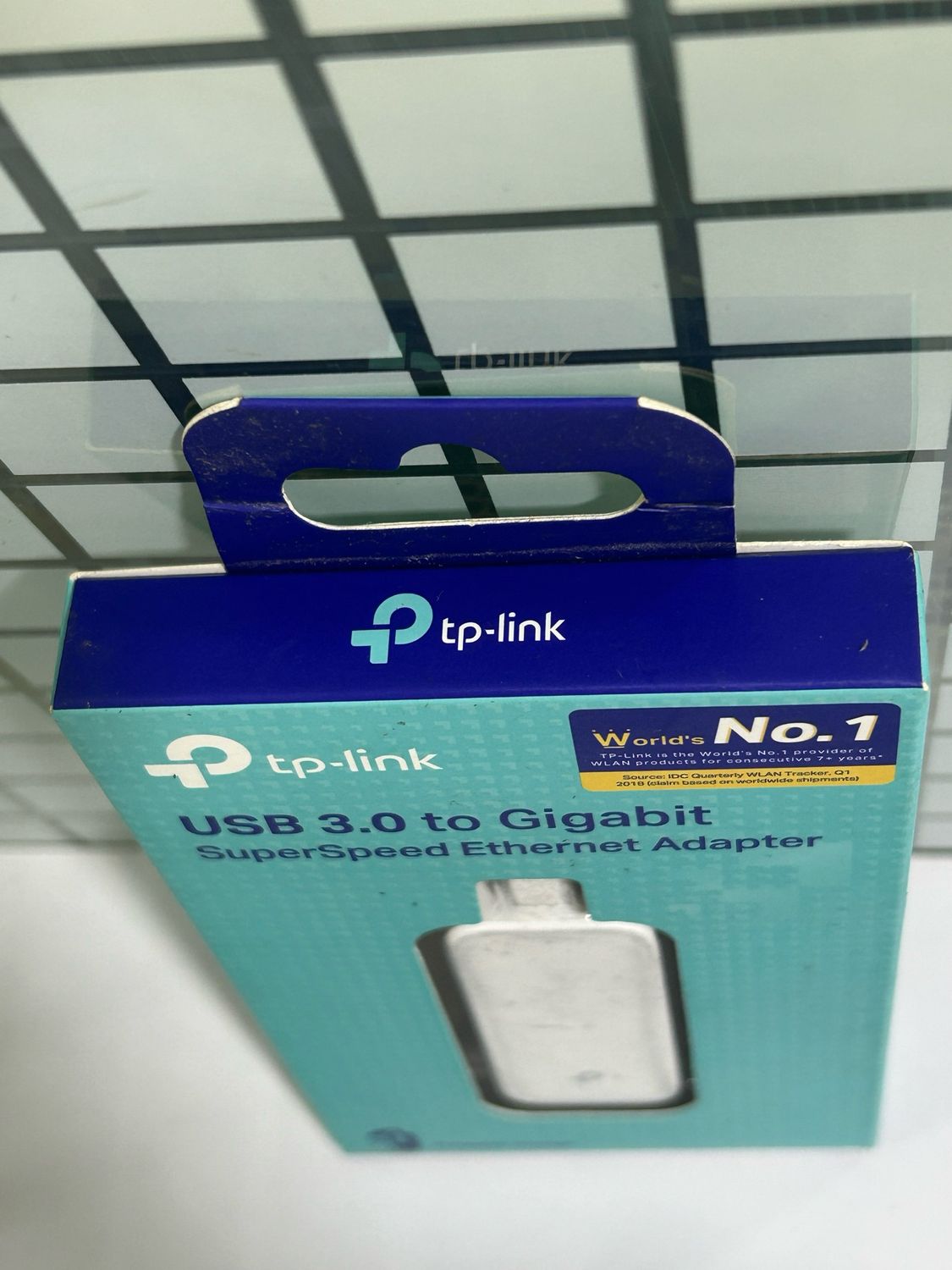 TP-Link UE300 USB To Lan Gigabit Ethernet Adapter TP-Link UE300 USB To Lan Gigabit Ethernet Adapter
