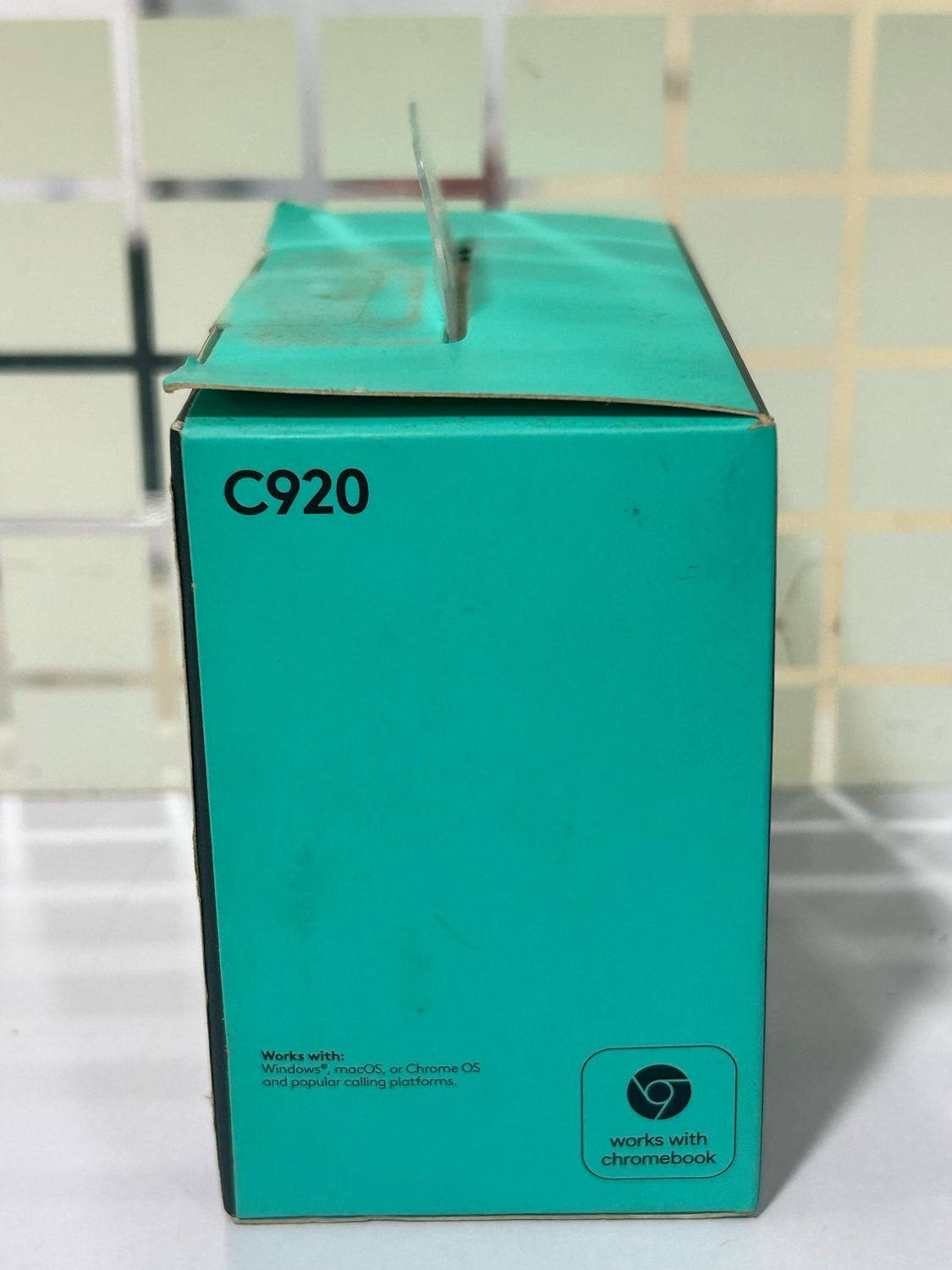 Logitech C920 Pro HD Webcam, 1080p Logitech C920 Pro HD Webcam, 1080p