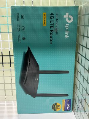 TP Link TL-MR100 300 Mbps Wireless N 4G LTE Router