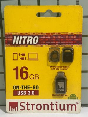 Strontium 16GB OTG Pen Drive